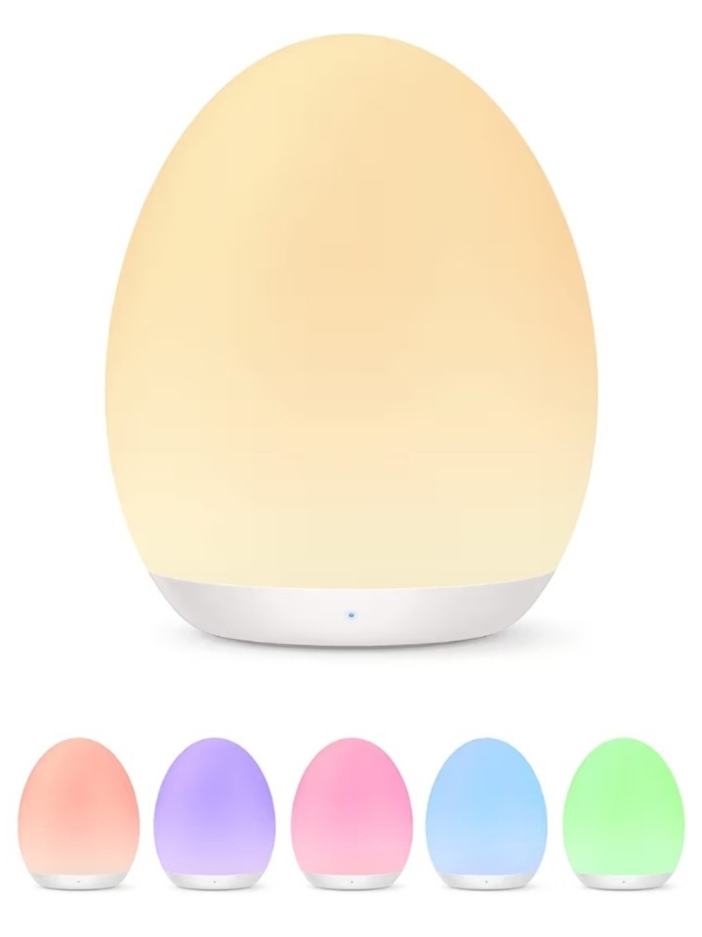 JolyWell Baby Night Light